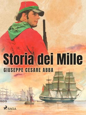 cover image of Storia dei Mille